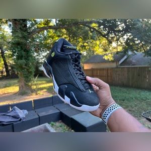 Jordan Retro 14 “Indiglo”